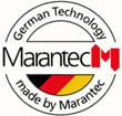 Marantec лого - официален партньор