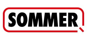 SOMMER лого - официален партньор